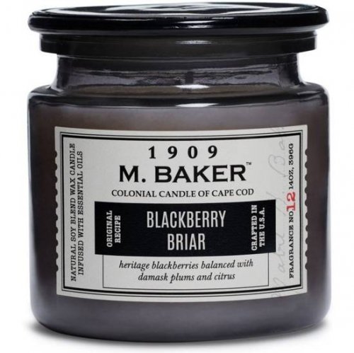 Świeca zapachowa - Blackberry Briar