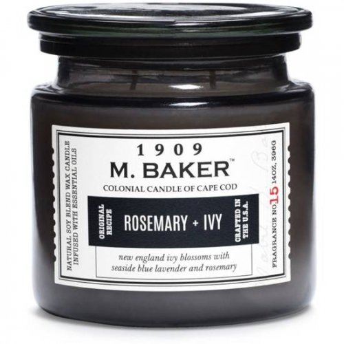 Świeca zapachowa - Rosemary & Ivy