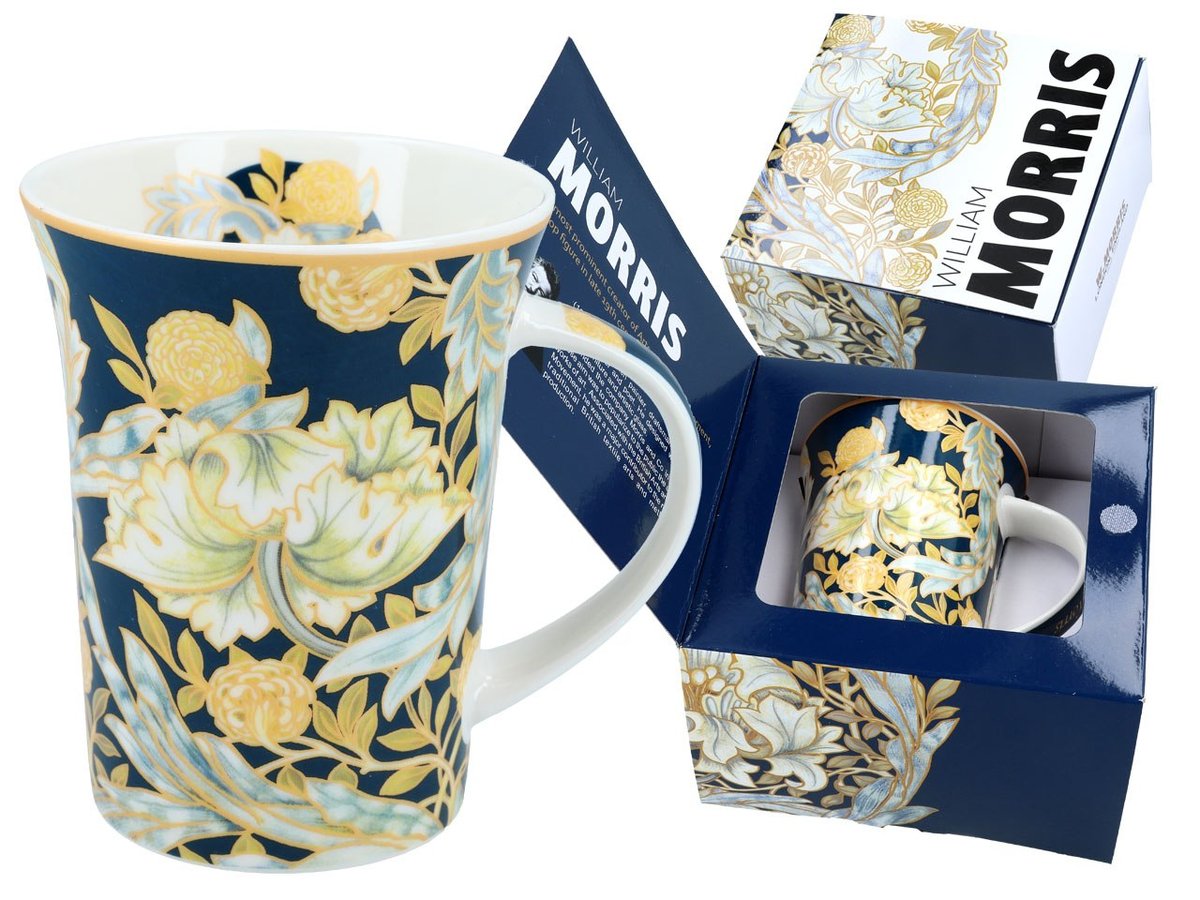 Carmani Kubek William Morris 834-8104 [E-57045]