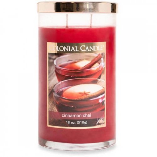 Świeca zapachowa - Cinnamon Chai