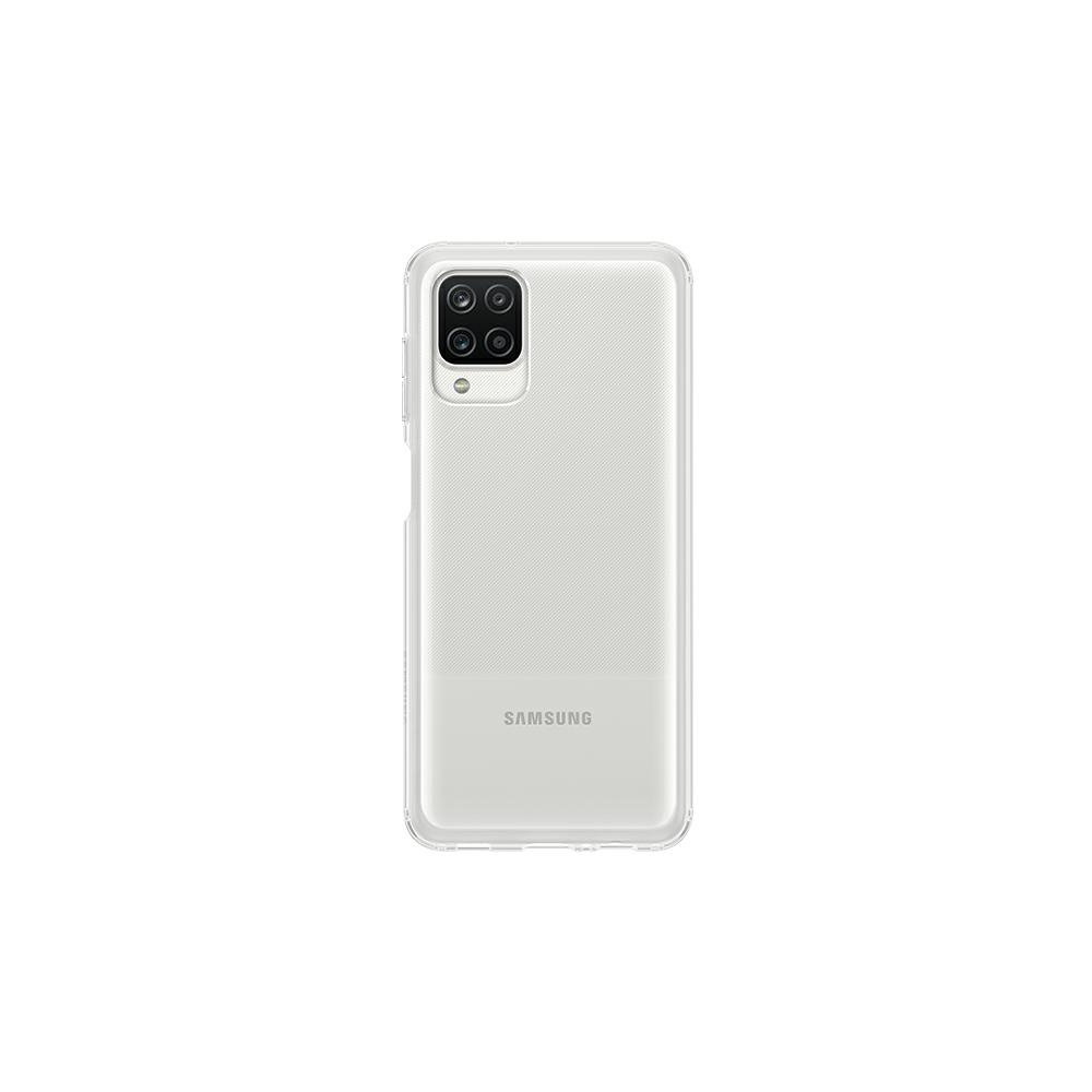 Samsung Etui Soft Clear Cover do Galaxy A12