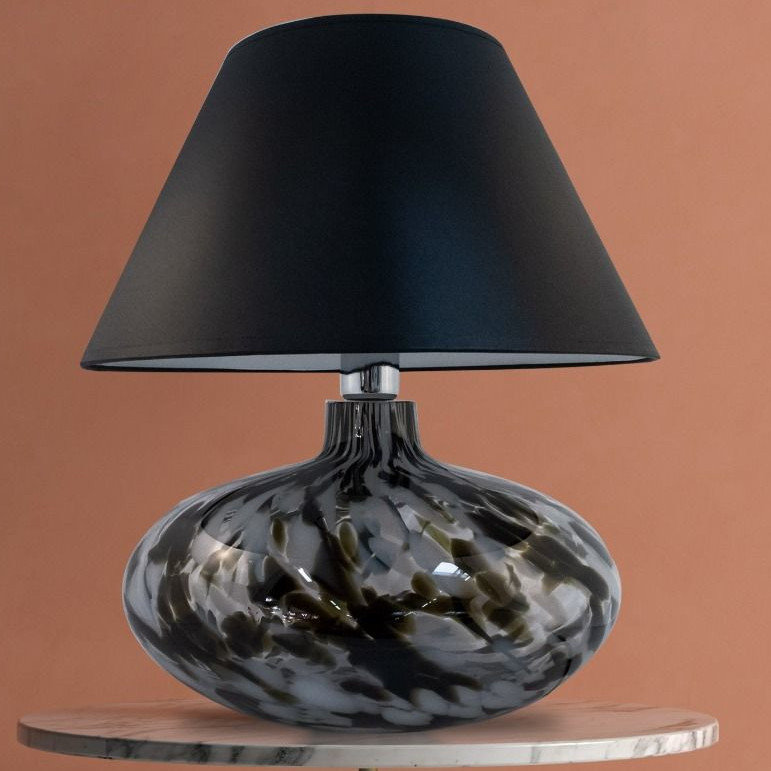 Lampa na stół ADANA KREZLE 5525BK 5525BK Zuma Line 