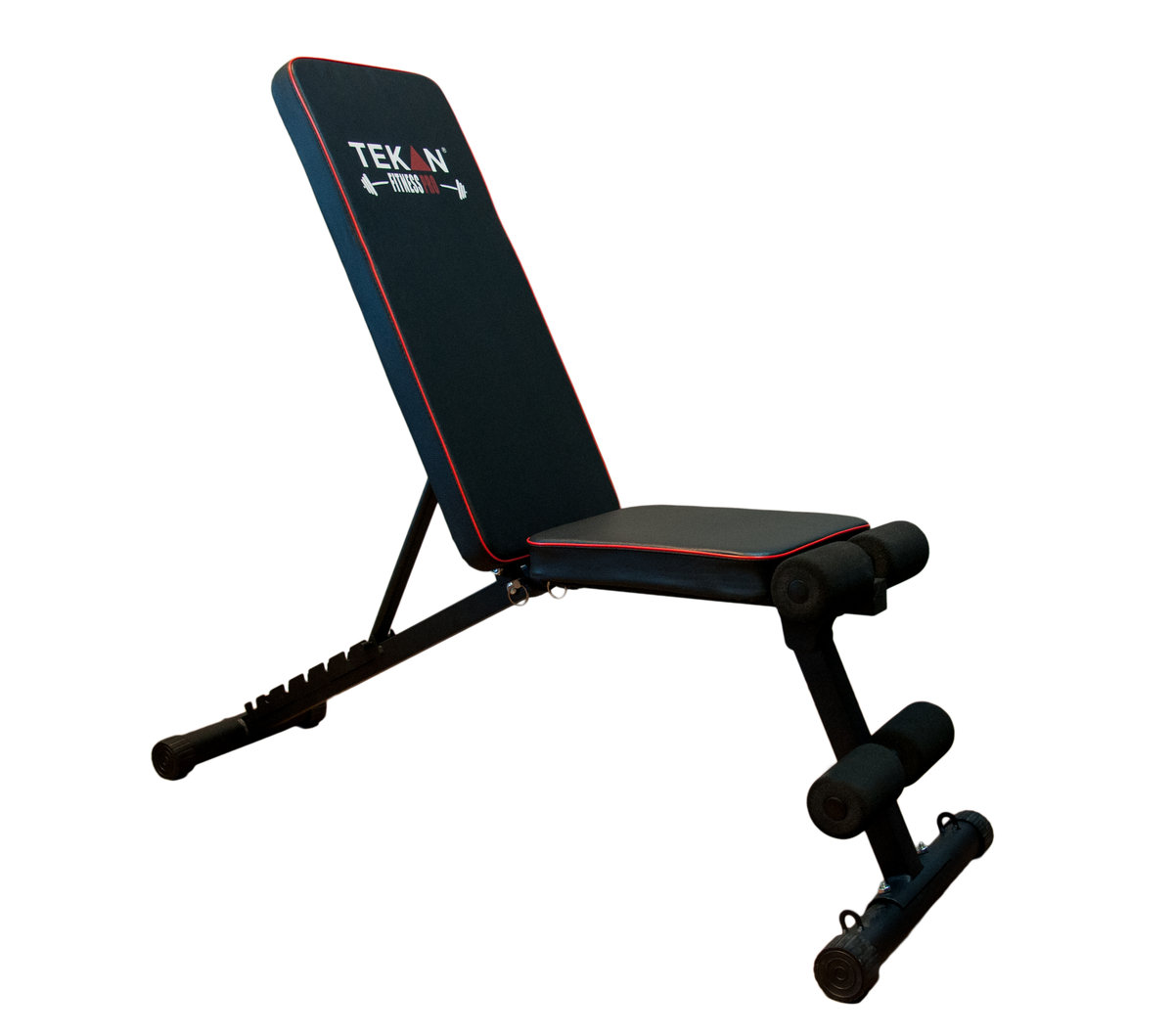 Ławka Do Ćwiczeń Ławeczka Treningowa Prosta Skos