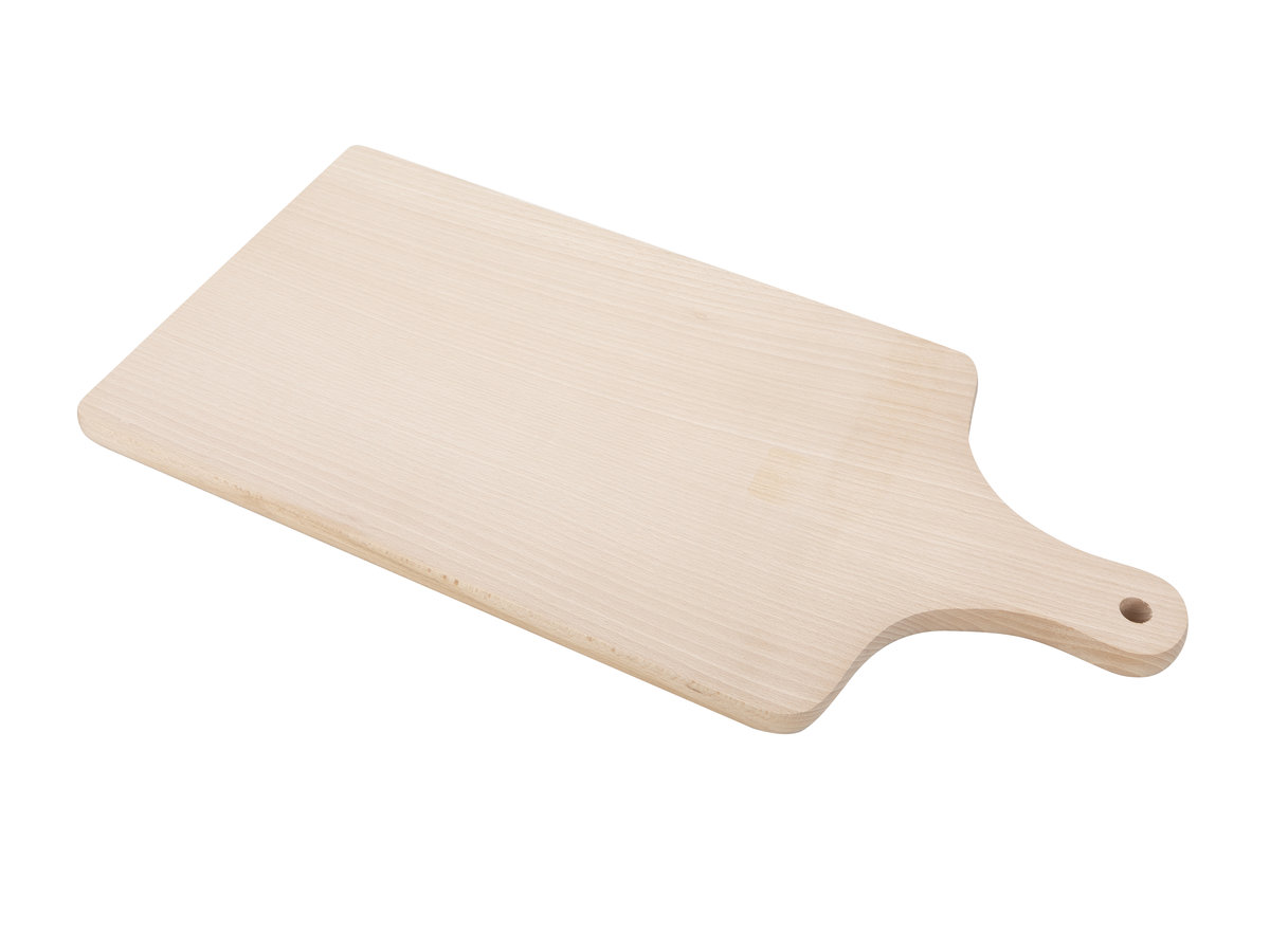 Fl1 Deska kuchenna do krojenia z rączką 22cm 7DD-DES-22