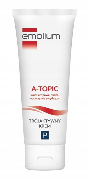 Emolium A-Topic trójaktywny krem 50 ml