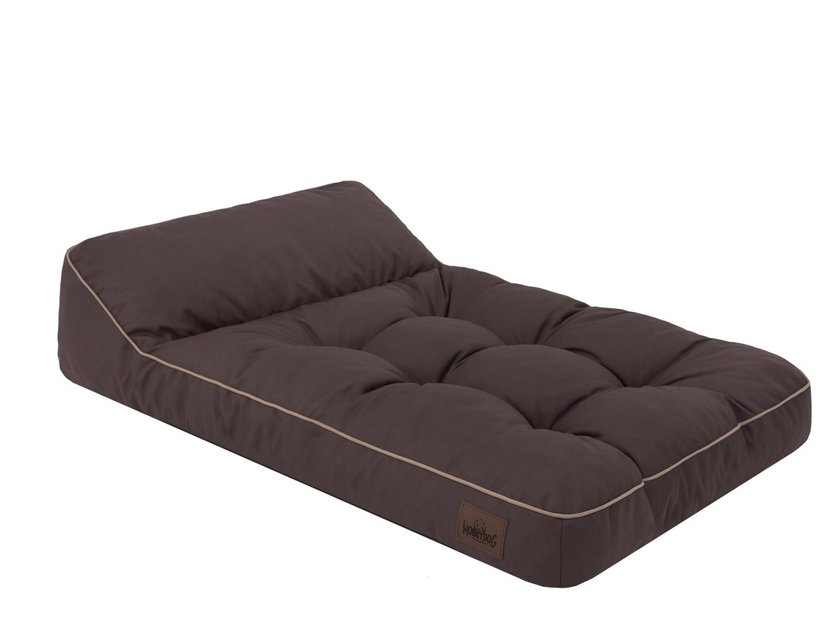 Hobbydog L Materac Destiny - Popiel - Oxford L DES