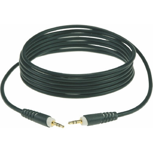 Klotz kabel połączeniowy 3,5mm jack 0,90m AS-MM0090