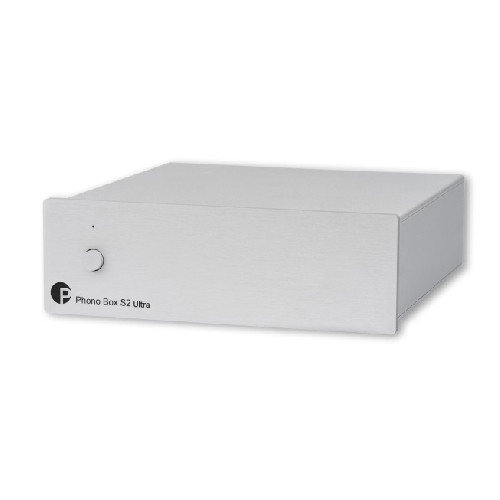 Pro-ject Phono Box S2 Ultra Srebrny