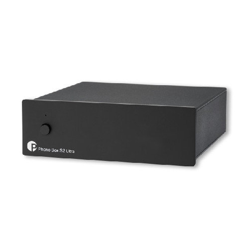 Pro-ject Phono Box S2 Ultra Czarny