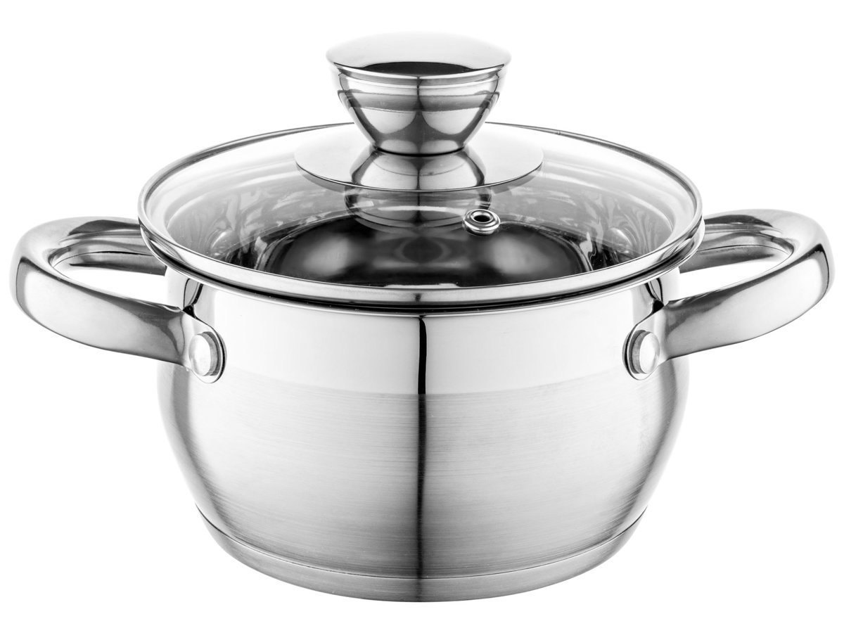 Florina Garnek nierdzewny Oliver 16 cm 1,8 l 6482