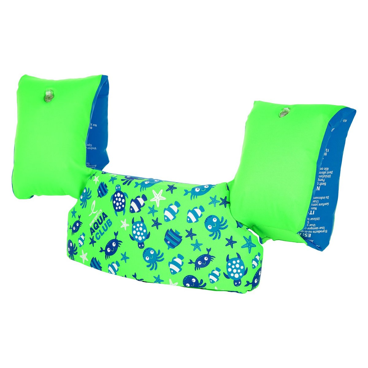 Rękawki do wody dla dzieci Energetics Kids Swim Aid 414646| r.-