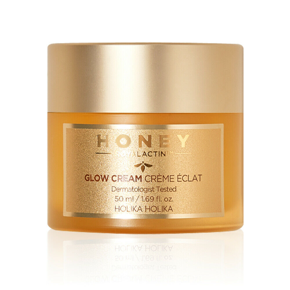Holika Honey Royalactin Glow Rozświetlający Krem do Twarzy 50ml 7143