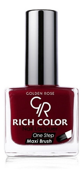 Golden Rose Rich Color Nail Lacquer lakier do paznokci 29 10,5ml