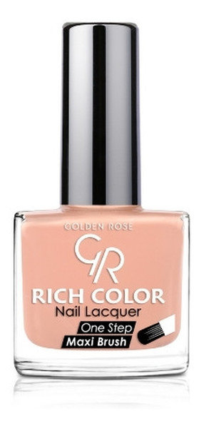 Фото - Лак для нігтів Rose Golden  - RICH COLOR - Nail Lacquer - Długotrwały lakier do paznokci  