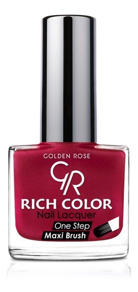 Golden Rose Rich Color Lakier do paznokci 154