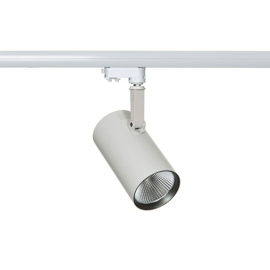 Italux Oprawa szynowa RUSSO L TL7557/40W 3000K WH+GR