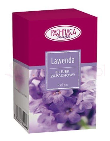 Pachnąca Szafa Pachnąca Szafa Olejek Zapachowy Relax Lawenda 10ml