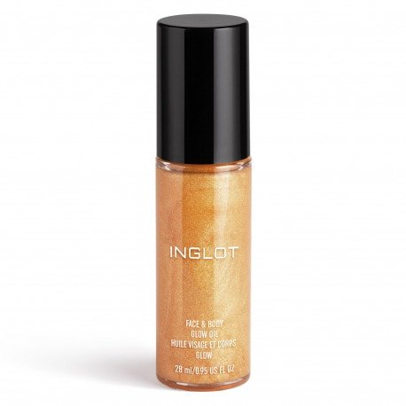 Inglot Inglot Olejek do twarzy Olejek do twarzy i ciała Glow 28.0 ml