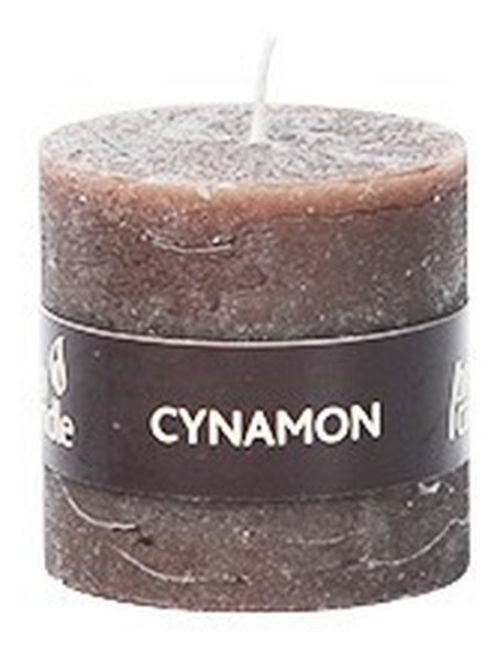 Pro-Candle Świeca zapachowa walec cynamon 789006