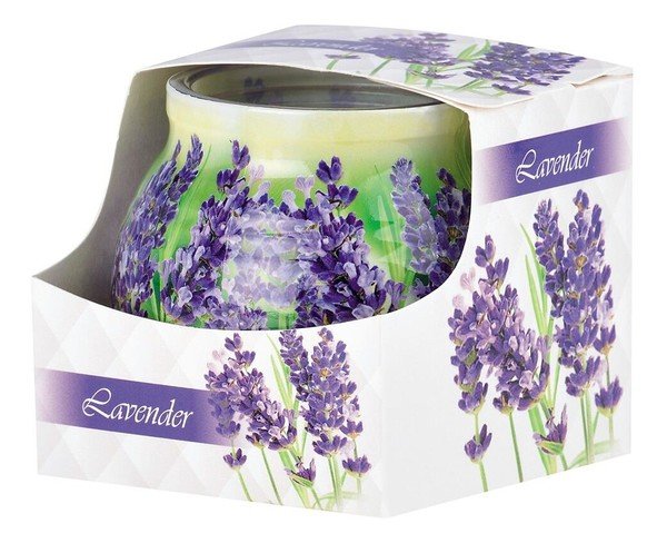 Admit Z Świeca powlekana LAVENDER Miral 2768