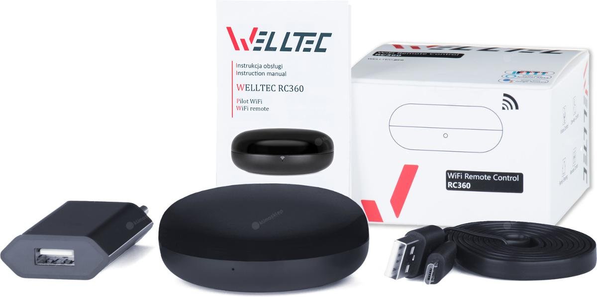 Welltec WELLTEC RC360