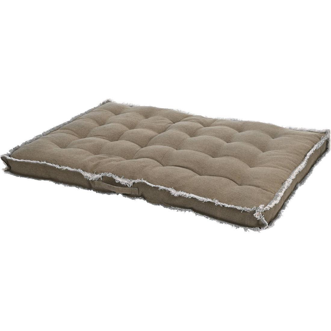 Poduszka na meble z palet, 120 x 80 cm, beżowa