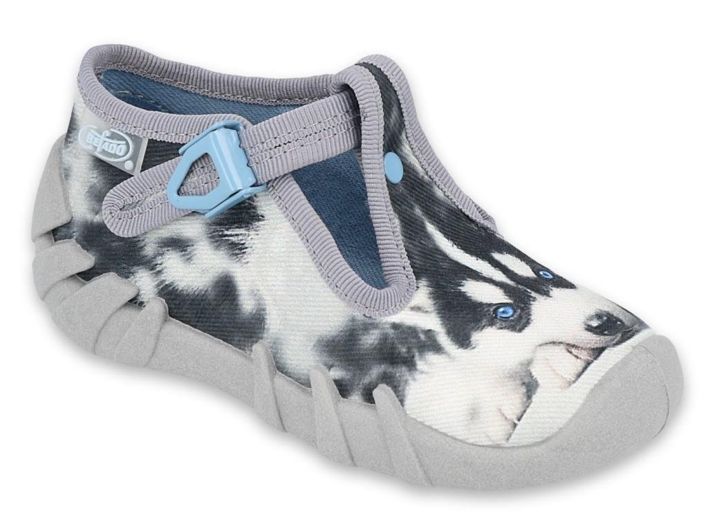 Befado - Obuwie buty dziecięce kapcie pantofle tenisówki dla dziewczynki - 20