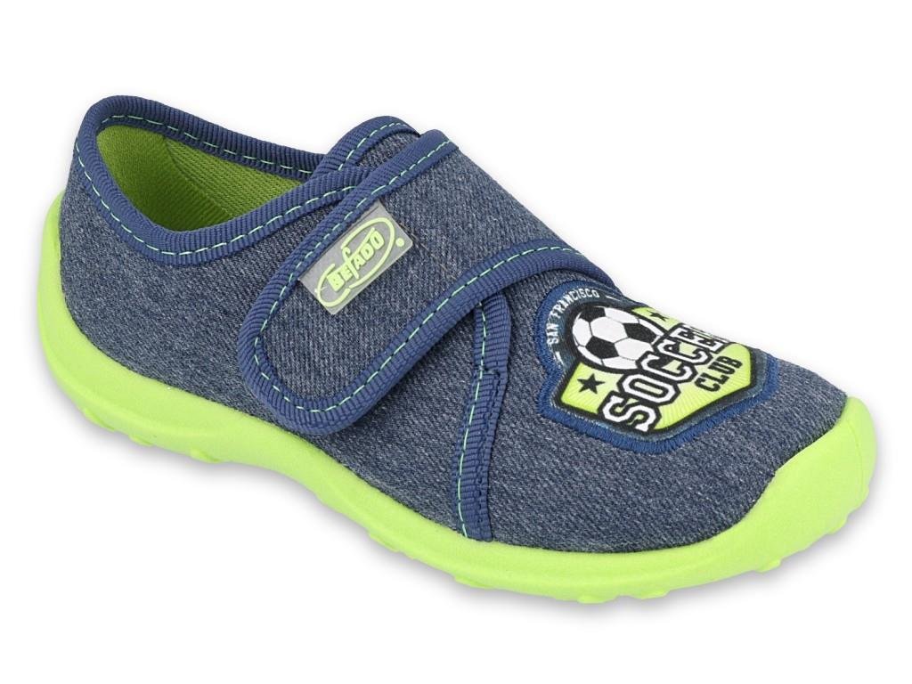 Befado - Obuwie buty dziecięce kapcie pantofle tenisówki dla chłopca - 25
