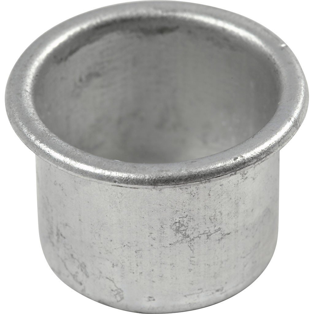 Creativ Metalowy stojak na świeczkę 18x23 mm 58018