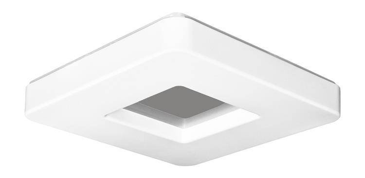 Lampex Plafon Albi 37 LED 421/37 20W LED o barwach światła ciepłej(3000K) oraz zimnej 6000K)