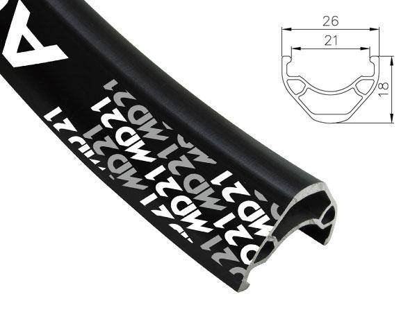 Obręcz mtb ALEXRIMS MD21 26