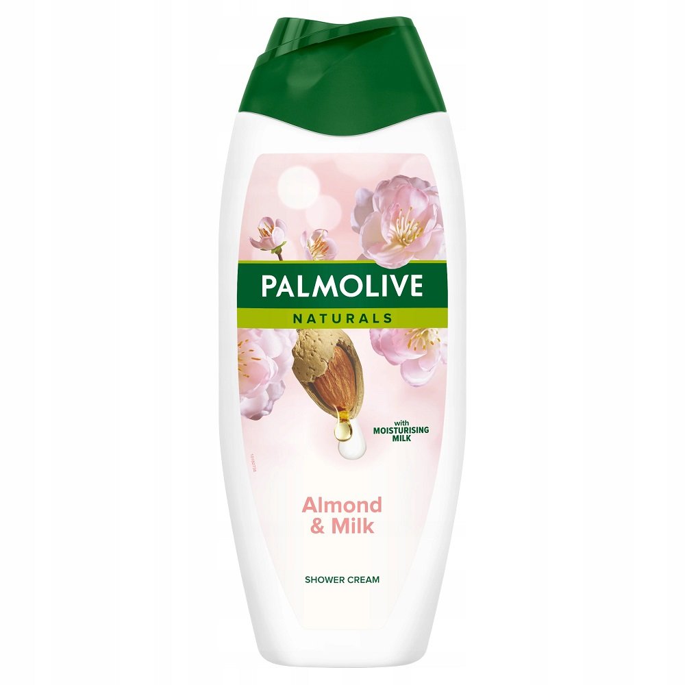 Palmolive Naturals mleko migdałowe żel prysznic500