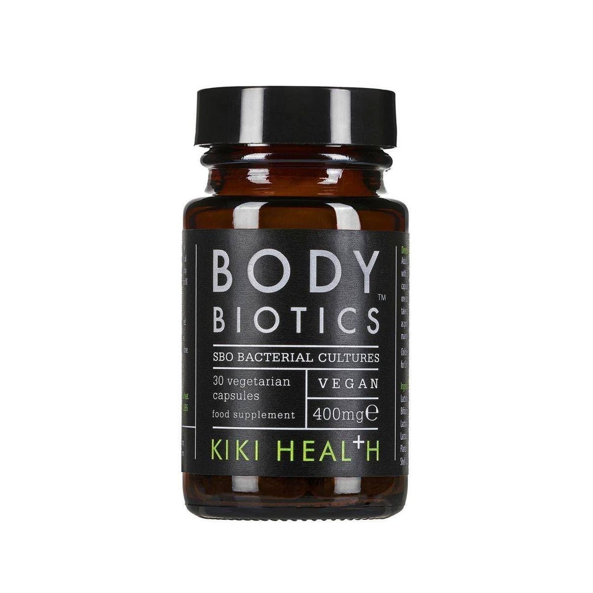 KIKI Health KIKI Body Biotics (30 kapsułek) KIKI HEALTH 5060018511276