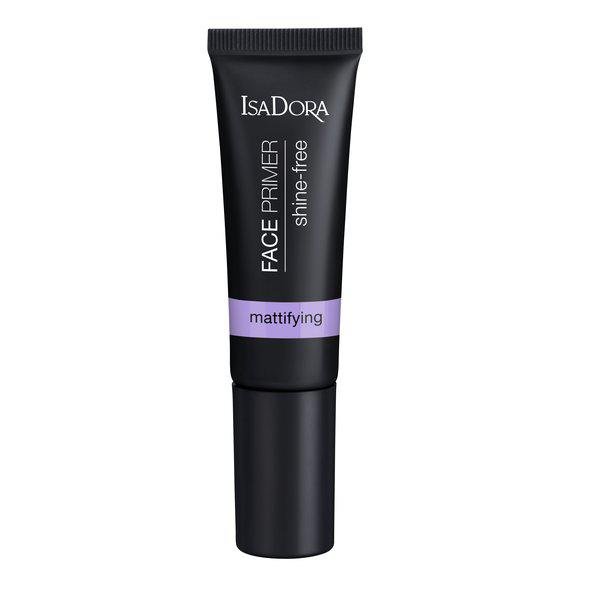 IsaDora Face Primer shine-free Baza pod podkład Matująca 30ml