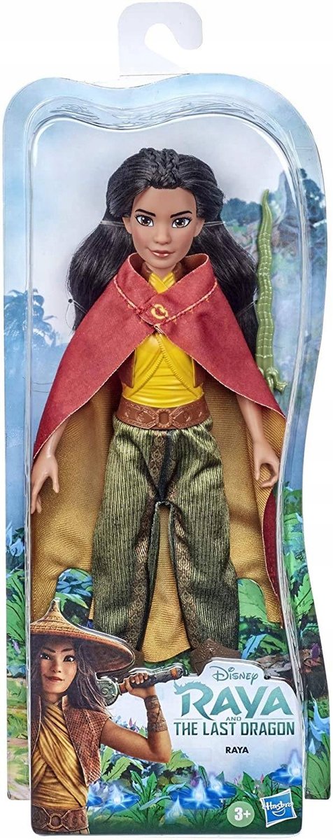 Disney lalka Raya # z wartością produktów powyżej 89zł!