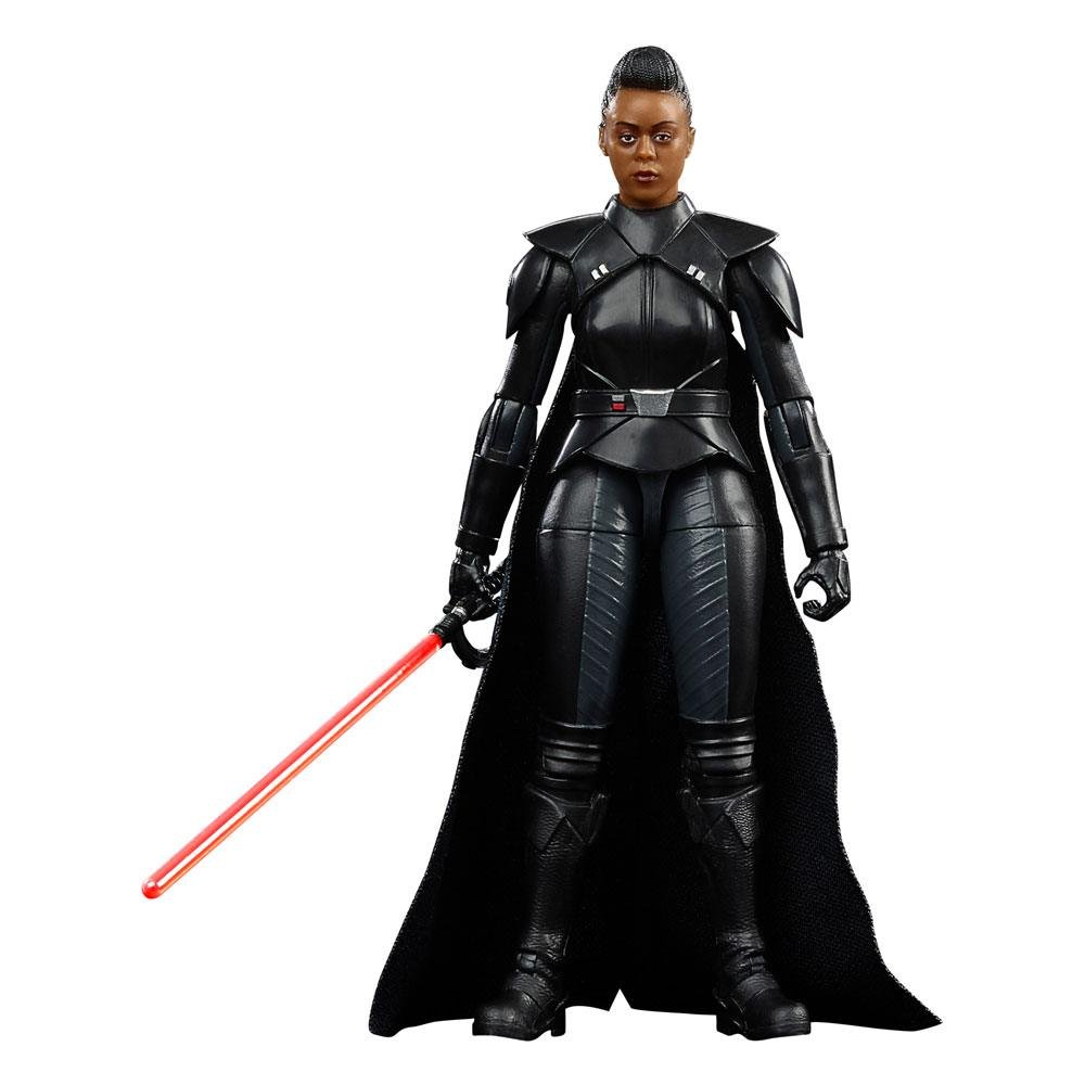 Hasbro, Star Wars Black Series, Figurka kolekcjonerska, Reva (Third Sister), 15 cm, F4362