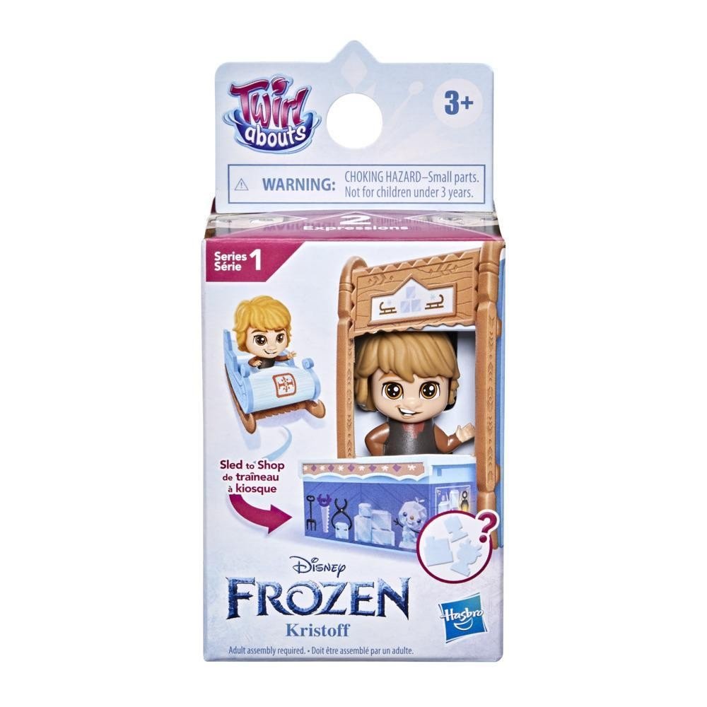 Frz 2 Twirlabouts Single Veh Kristoff