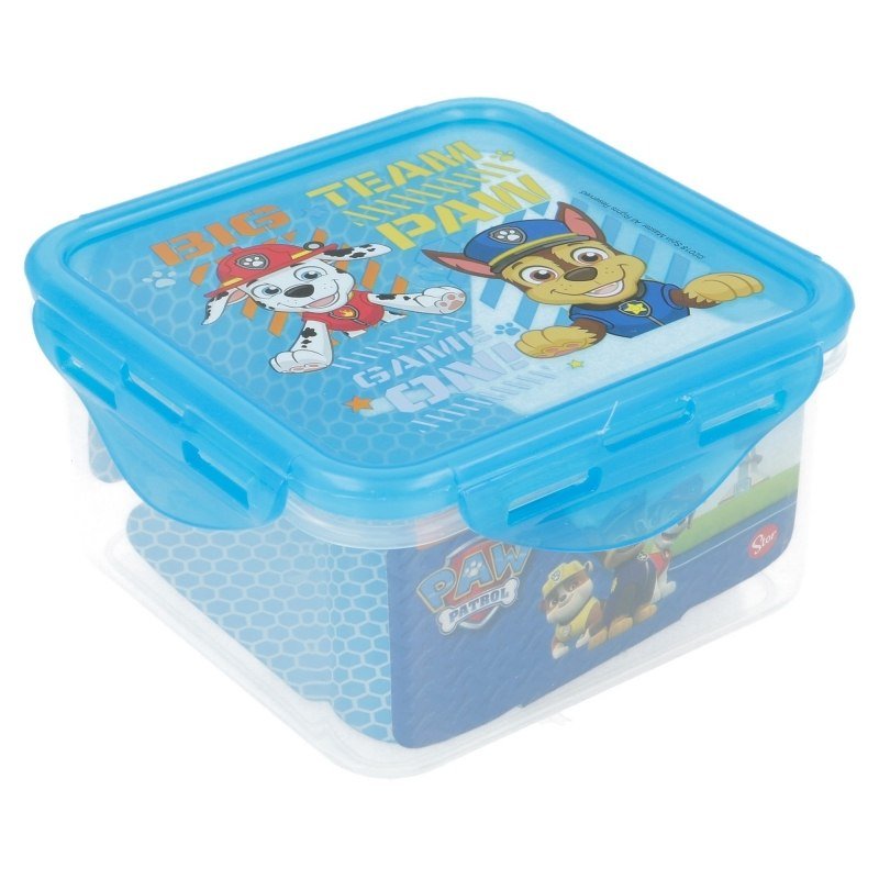 Paw Patrol Paw Patrol - Lunchbox / hermetyczne pudełko śniadaniowe 730ml 18965