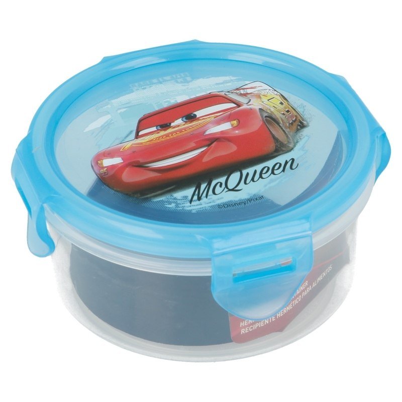 Cars Cars - Lunchbox / hermetyczne pudełko śniadaniowe 270ml 18762