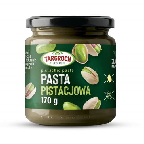 Targroch Pasta Pistacjowa 170g -