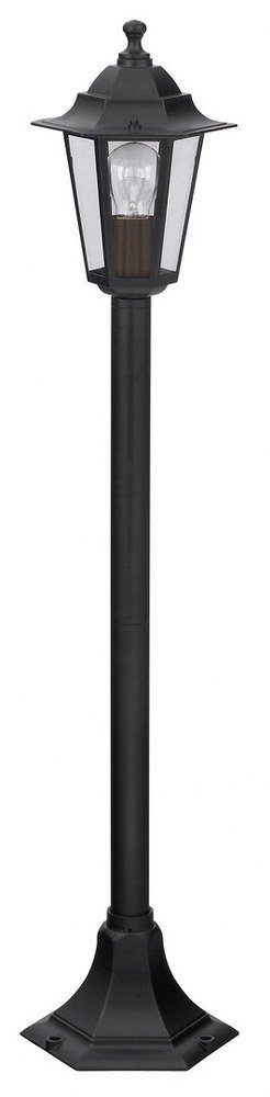 Rabalux lampa stojąca VELENCE wysoka czarna (8210)