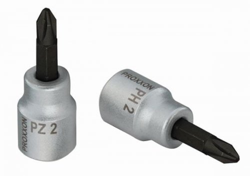 Proxxon z końcówką wkrętaka PZ3 23596