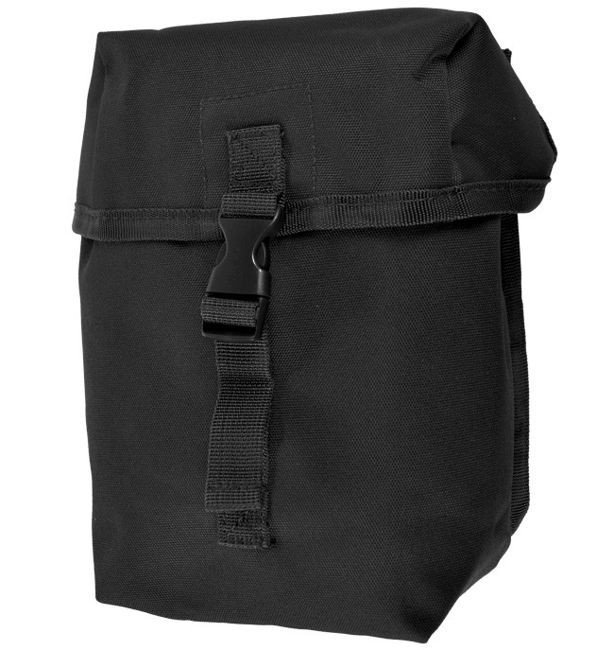 Mil-Tec Ładownica Multi Purpose Duża MOLLE Czarna