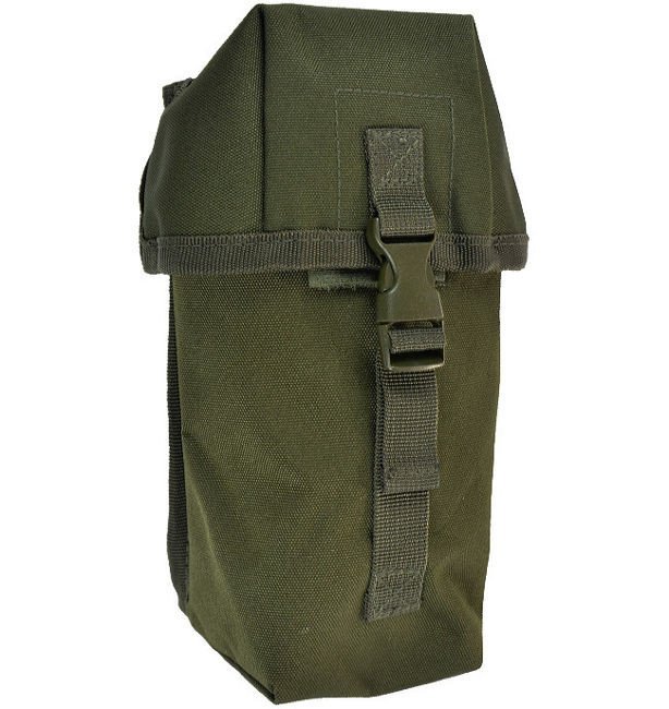 Mil-Tec Ładownica Multi Purpose Mała MOLLE Olive