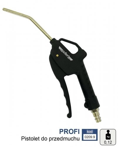 Adler Pistolet Do Przedmuchiwania Profi