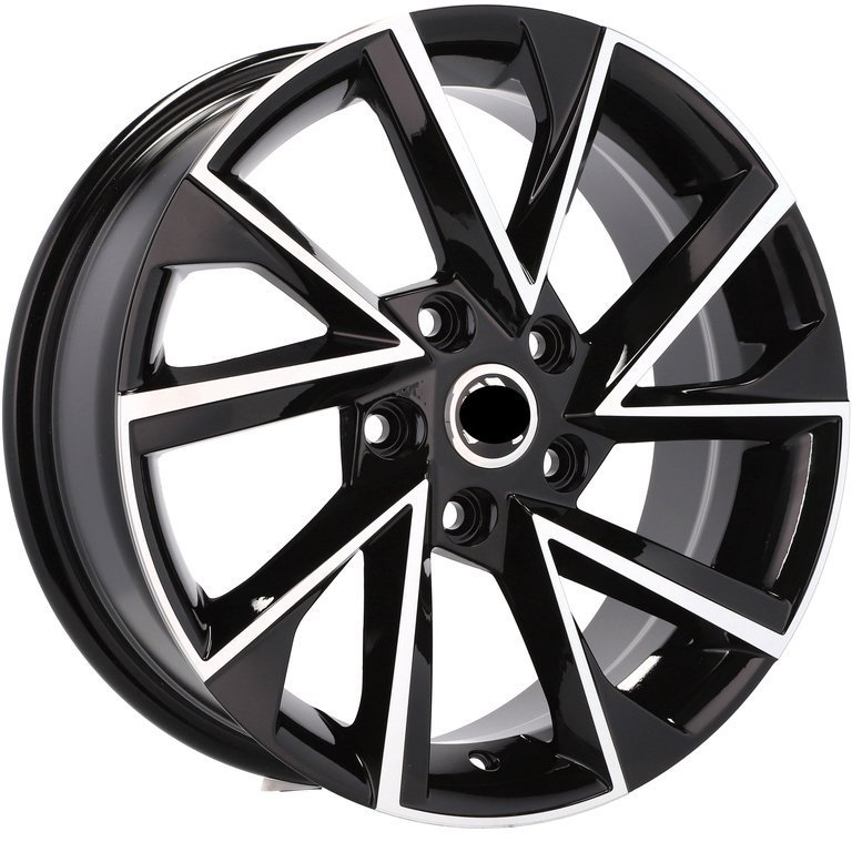 Felgi 19' 5x112 m.in. do VW Golf 6 7 Passat B7 B8 CC Touran - RFE181