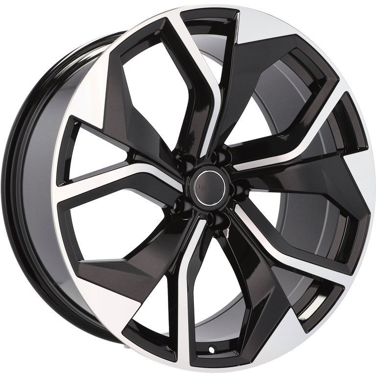 Felgi 22 m.in. do AUDI A8 S8 Q5 SQ5 SQ7 Q7 II Q8 SQ8 - RBY1637
