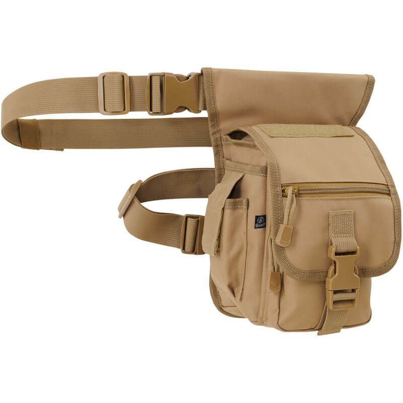 Torba BRANDIT Side Kick Bag - Coyote 5,3 L