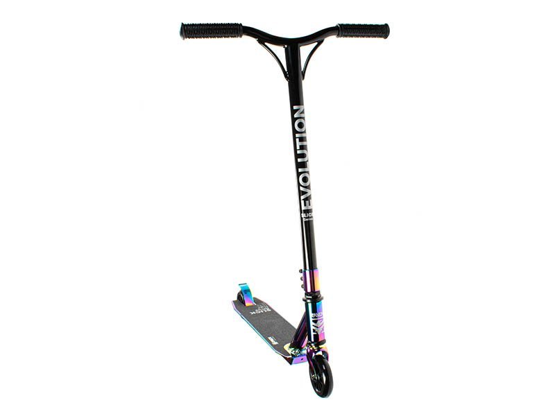 Hulajnoga Stunt Raven Slick Neo Chrome