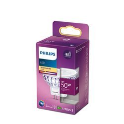 Żarówka LED PHILIPS MR16 GU5.3 7W 2700K 621 lm 12V